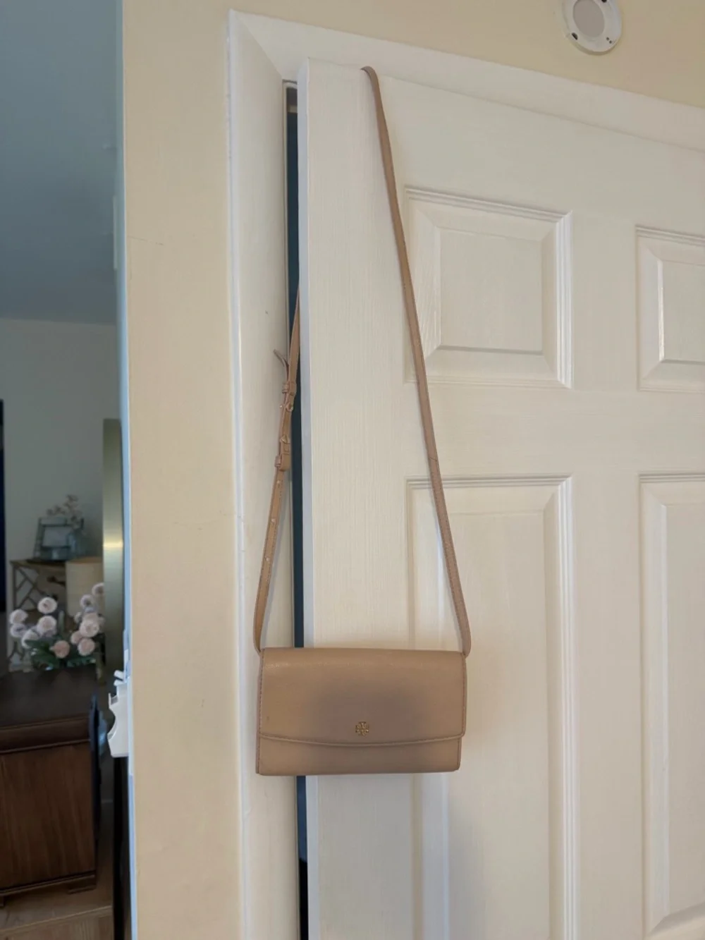 Tory Burch compact crossbody